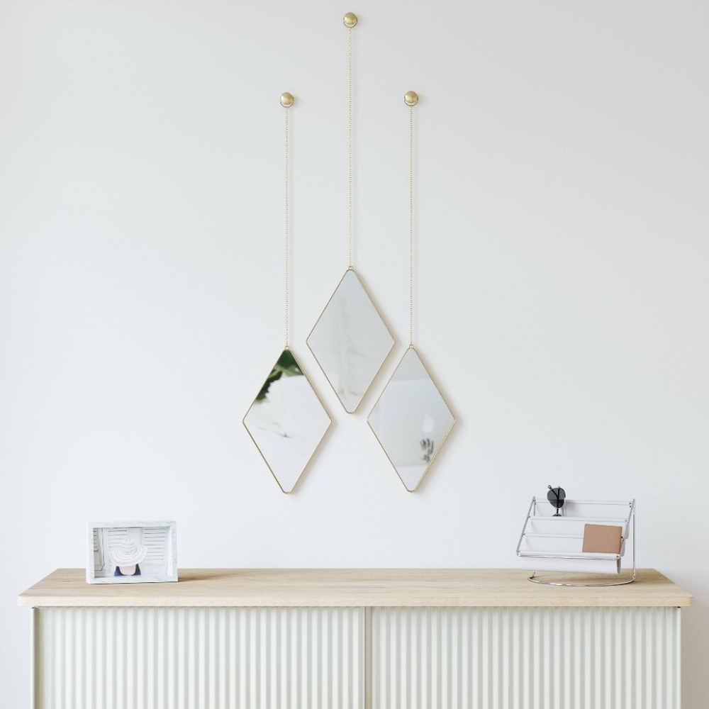 Umbra Dima 3 mirrors